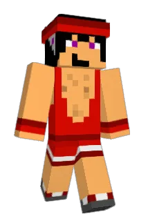 adammcd138 Minecraft avatar full body