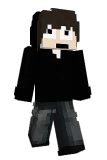 adammnm Minecraft avatar full body
