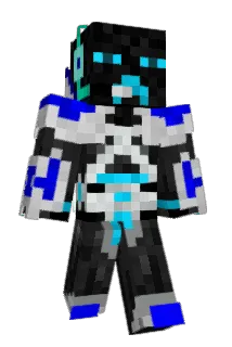 adamnie3105 Minecraft avatar full body