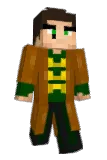 adampc Minecraft avatar full body