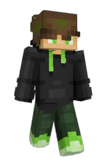 adampodol18 Minecraft avatar full body