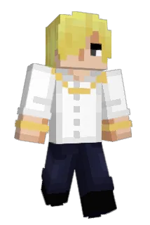 adamr0n Minecraft avatar full body