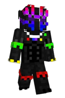 adamski103 Minecraft avatar full body
