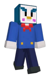 adamskidot Minecraft avatar full body