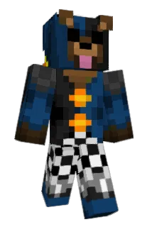 adamskii99 Minecraft avatar full body