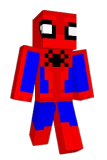 adamus3000 Minecraft avatar full body
