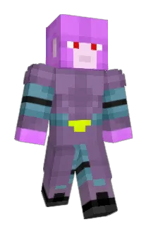 adamviper Minecraft avatar full body