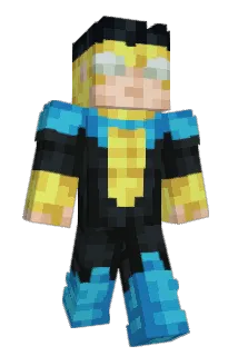 adamweine_ Minecraft avatar full body