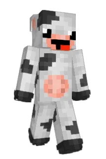 adamz333 Minecraft avatar full body