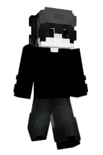 adamzad2011 Minecraft avatar full body
