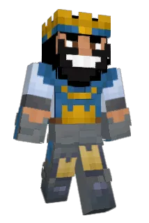 adamzz88 Minecraft avatar full body
