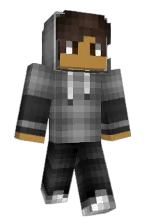 adan18 Minecraft avatar full body