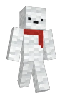adanddyeah Minecraft avatar full body