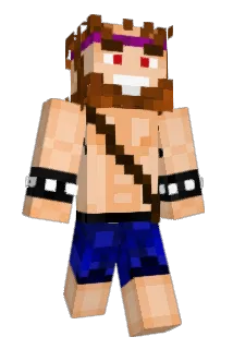 adang333 Minecraft avatar full body