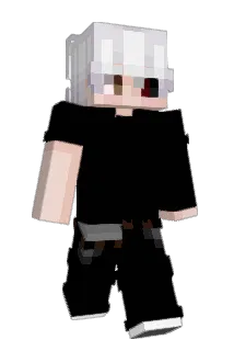 adapted_mercxzy Minecraft avatar full body