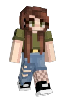 adarah22 Minecraft avatar full body