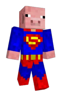 adargoli Minecraft avatar full body