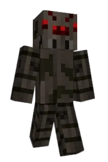 adas0 Minecraft avatar full body