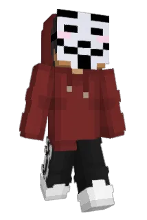 adas8115 Minecraft avatar full body