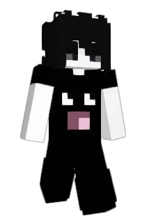 adasiu Minecraft avatar full body