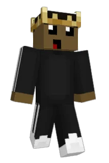 adasko33 Minecraft avatar full body