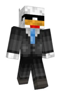 adawg005 Minecraft avatar full body