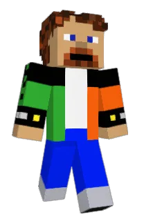 RexTempus's Minecraft skin