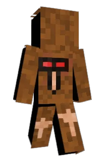 Front of damontjee's skin
