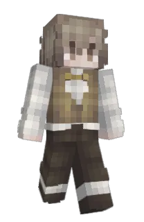 Front of lmoi's skin