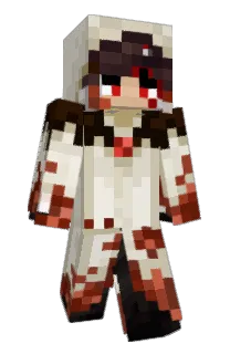 Front of WcaleNieMika's skin