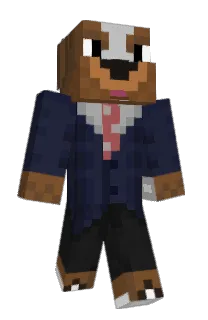 Front of ZeventyZeven's skin