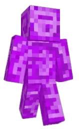 Classic Minecraft skin