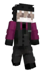 Classic Minecraft skin