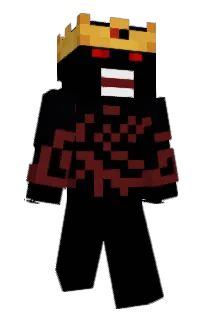 Front of 7Krieg's skin
