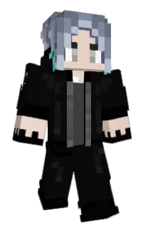 Front of N0CC's skin
