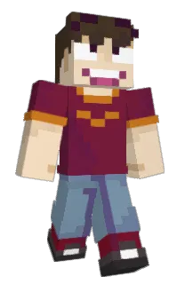 Front of skurting's skin