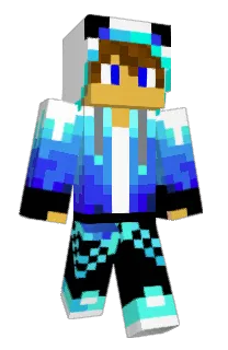 ImPandaaa's Minecraft skin