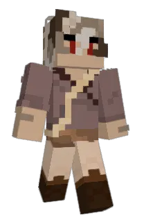 Cramonel's Minecraft skin
