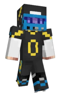 Jakupsuh's Minecraft skin
