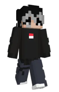 Front of Keviin03's skin