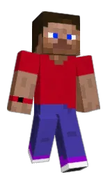 Classic Minecraft skin