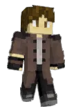 adb9 Minecraft avatar full body