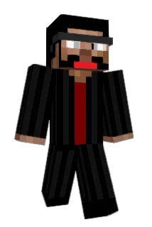 adbalaz Minecraft avatar full body