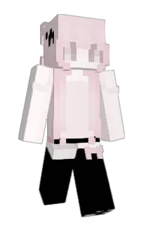 Front of sofvii's skin
