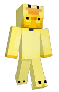 Front of MeiraXO's skin