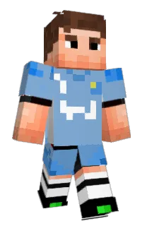 Front of zAaorn's skin