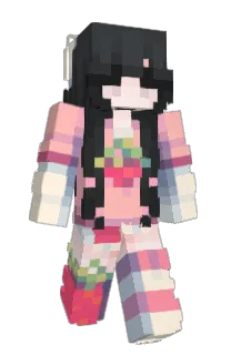 miroumei's Minecraft skin