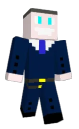 Minecraft skin — Classic model