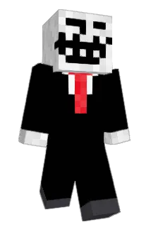 adblkbuster Minecraft avatar full body