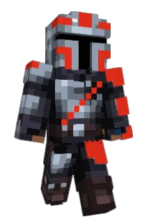 adbs1 Minecraft avatar full body